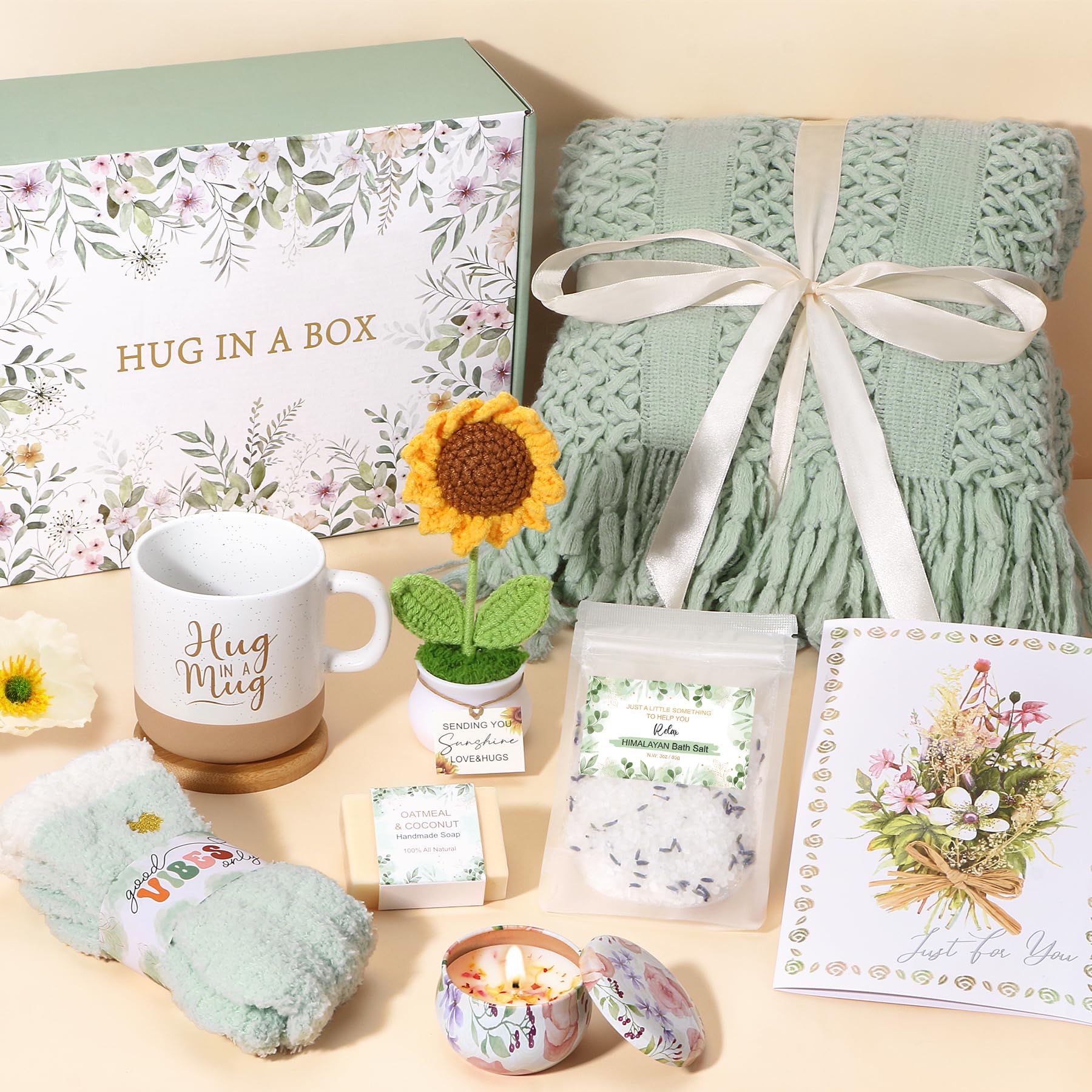 Baicai caja regalo lista para sorprender en cualquier ocasión.