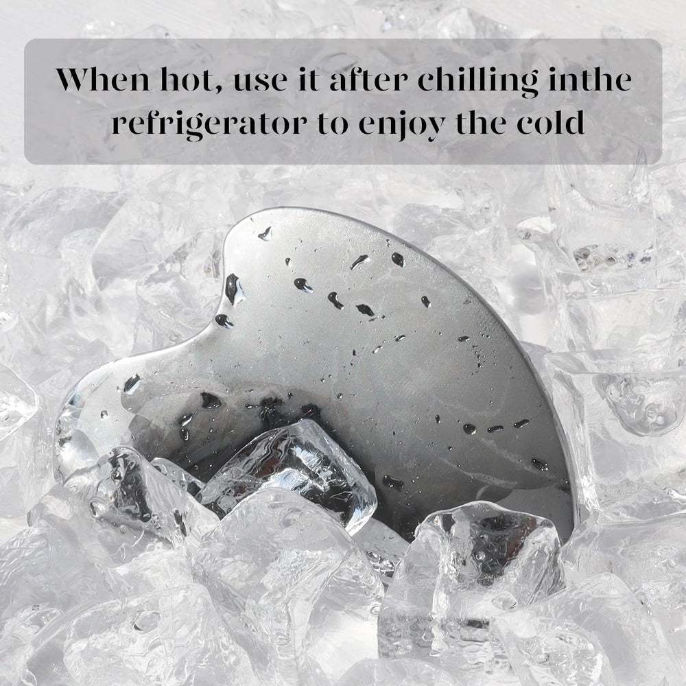 BAIMEI IcyMe beginner-friendly massage tool with steady pressure guidance.