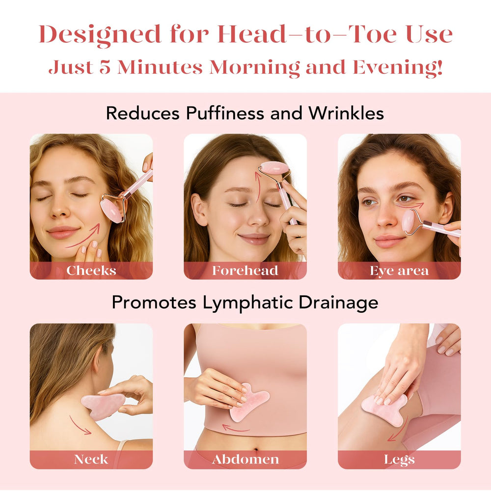 BAIMEI IcyMe fridge-cooling massage relieves morning puffiness