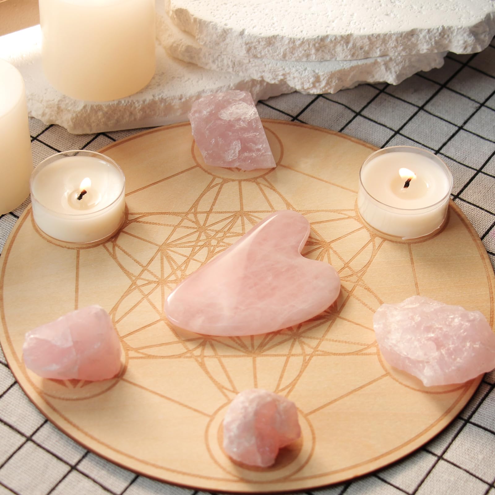 BAIMEI IcyMe gua sha in a stylish gift-ready design for skincare lovers.