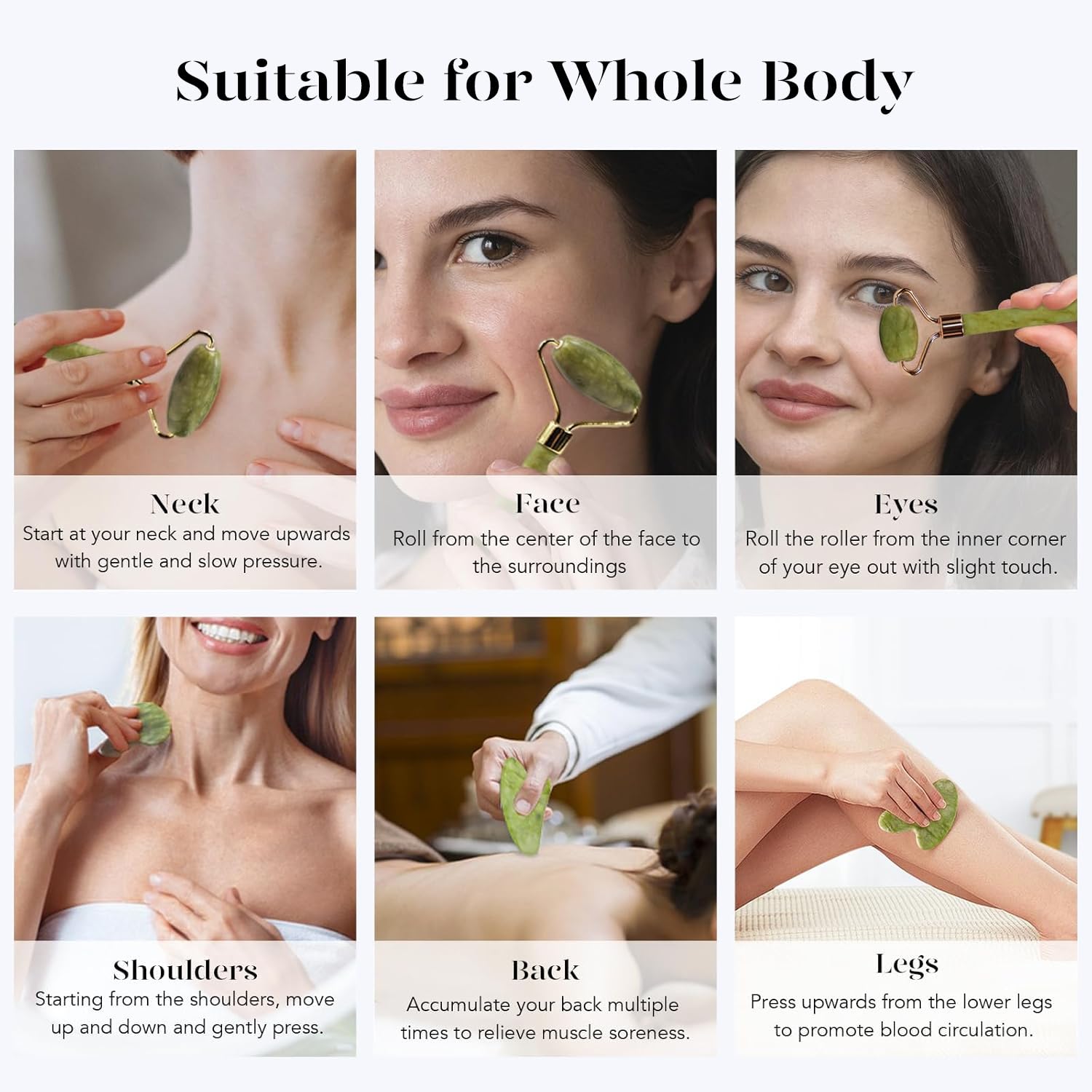 BAIMEI IcyMe reduces morning puffiness with fridge-cold touch.