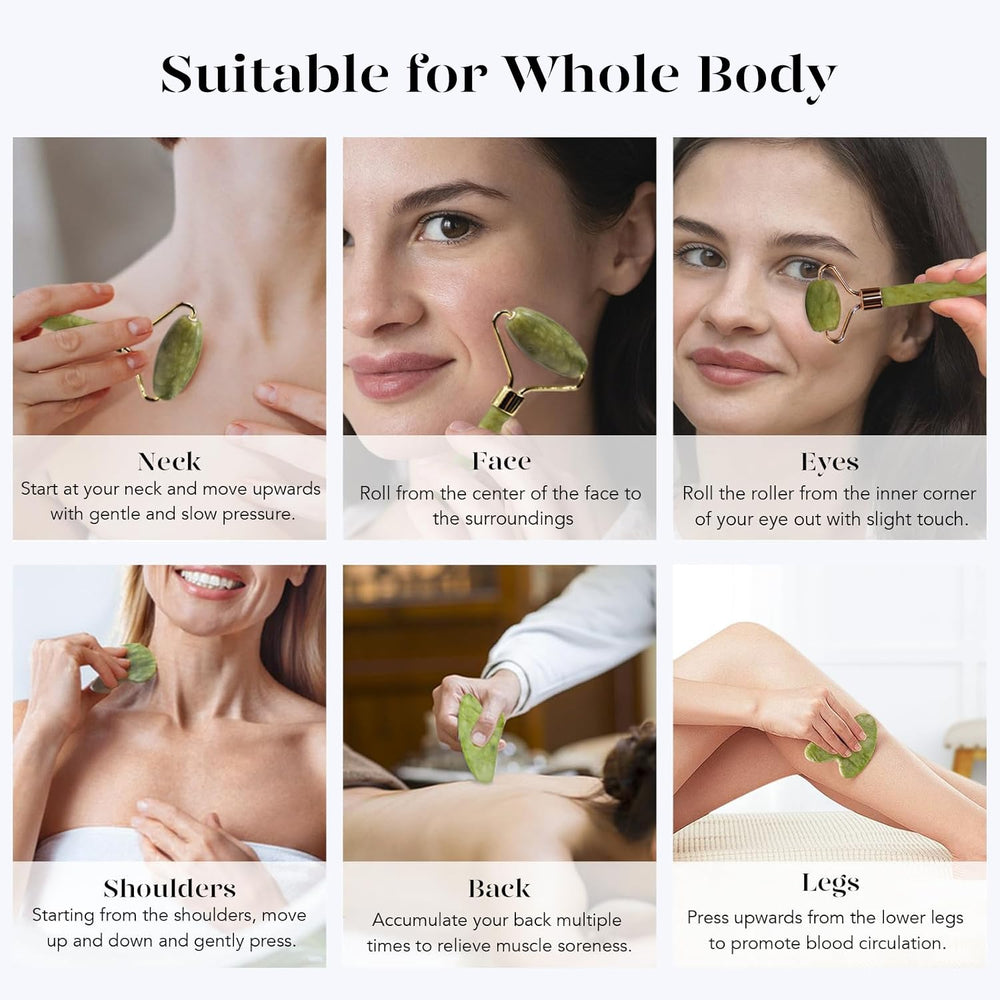 BAIMEI IcyMe reduces morning puffiness with fridge-cold touch.