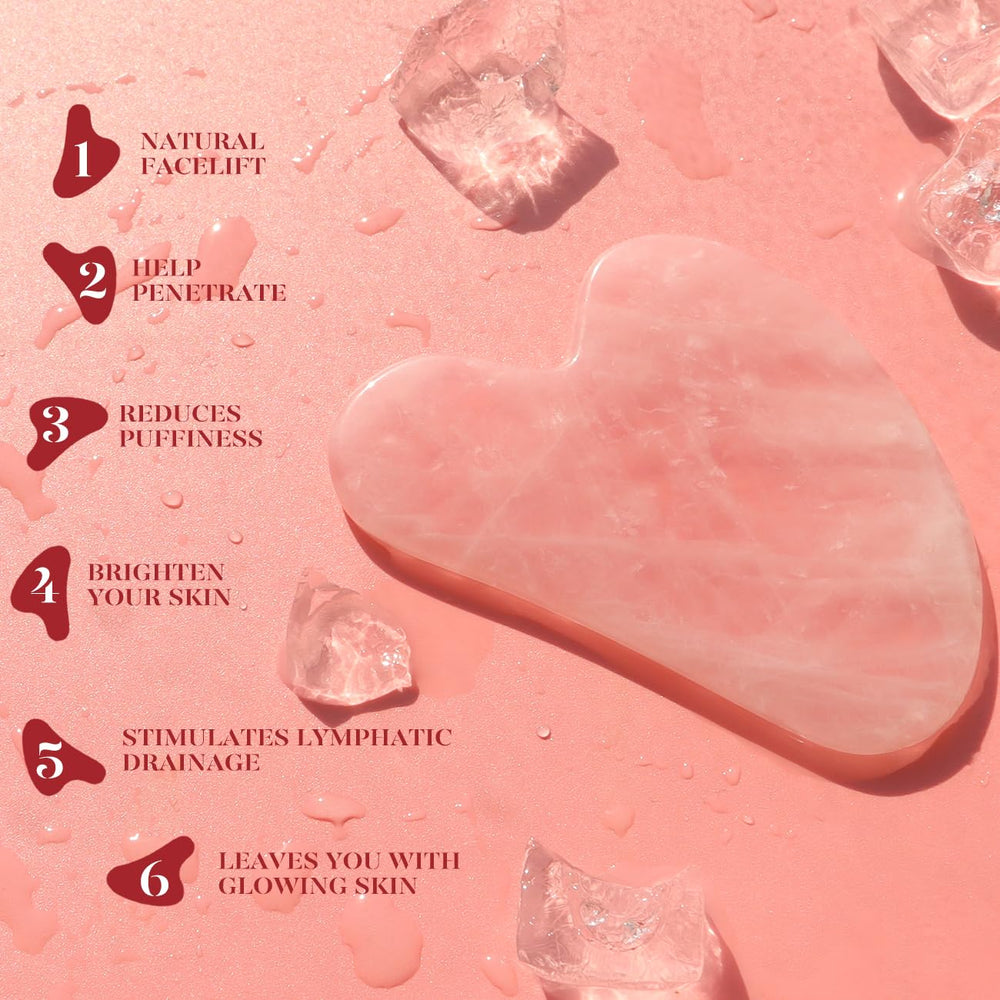BAIMEI IcyMe pink packaging, ideal gift for skincare lovers