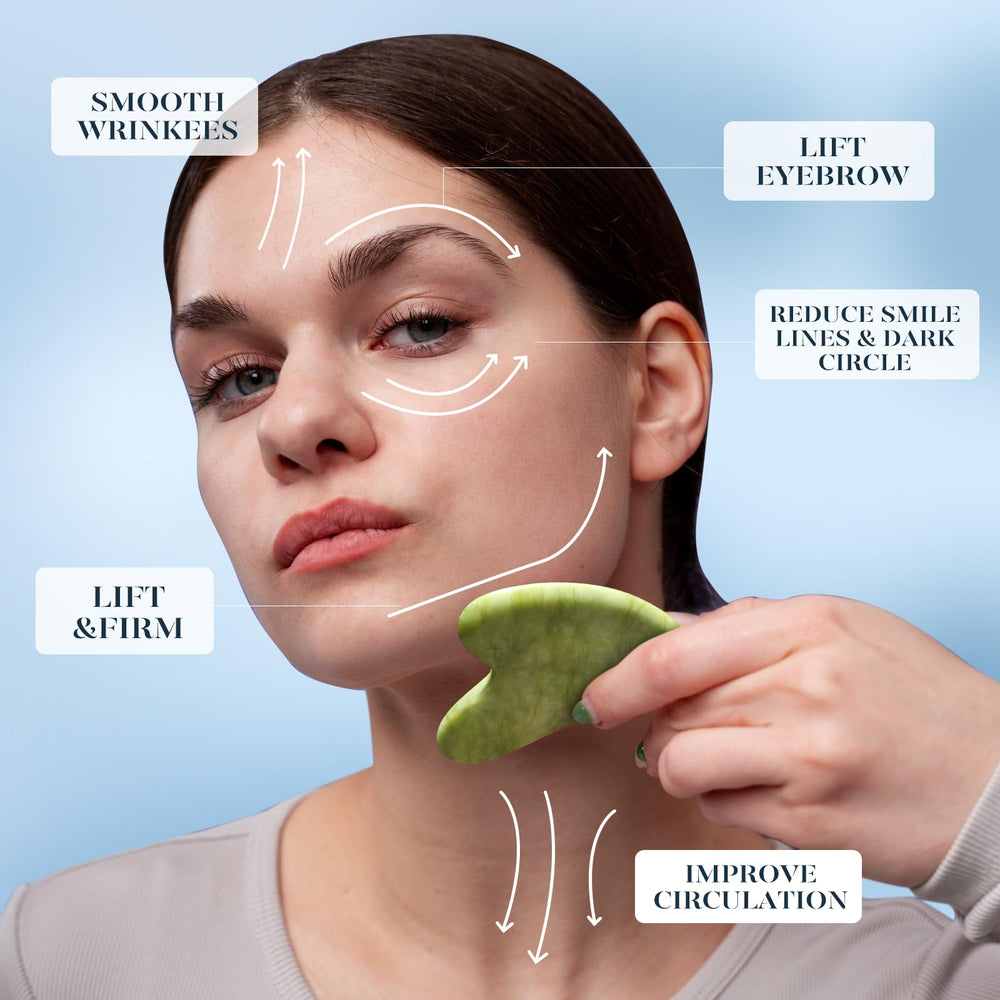 BAIMEI IcyMe relief from fatigue and puffy eyes via cooling therapy.