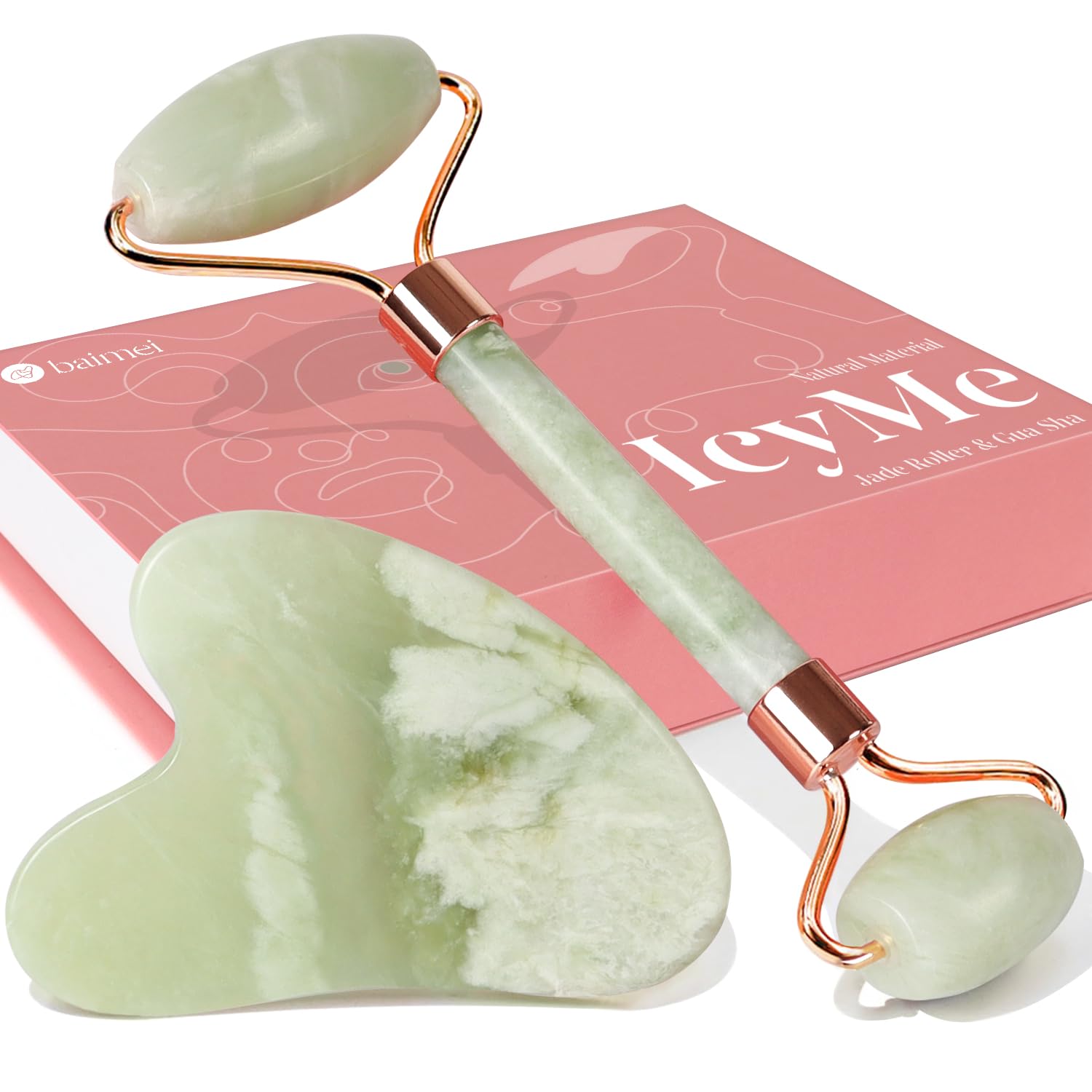 BAIMEI IcyMe Self-care gift set for women and men