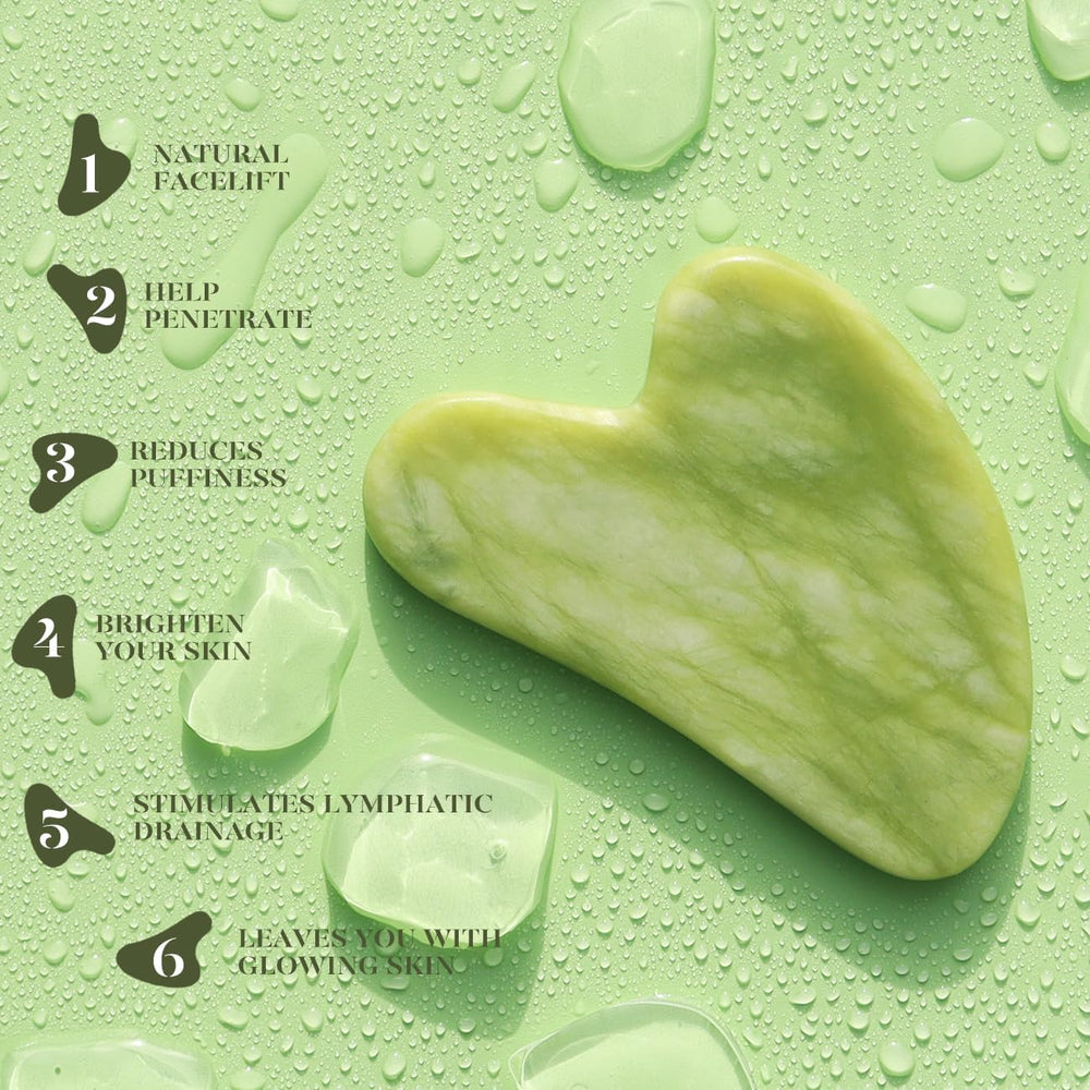 BAIMEI IcyMe supports a skincare routine with smooth surface design.