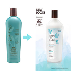 Bain de Terre Jasmine Nutricion aceites: cabello suave y brillo gracias argán y monoi.