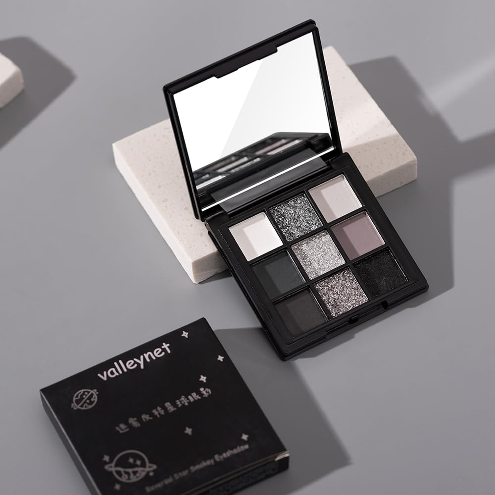 BAISEN DIARY warm taupe matte blends smoothly for soft, professional finishes.