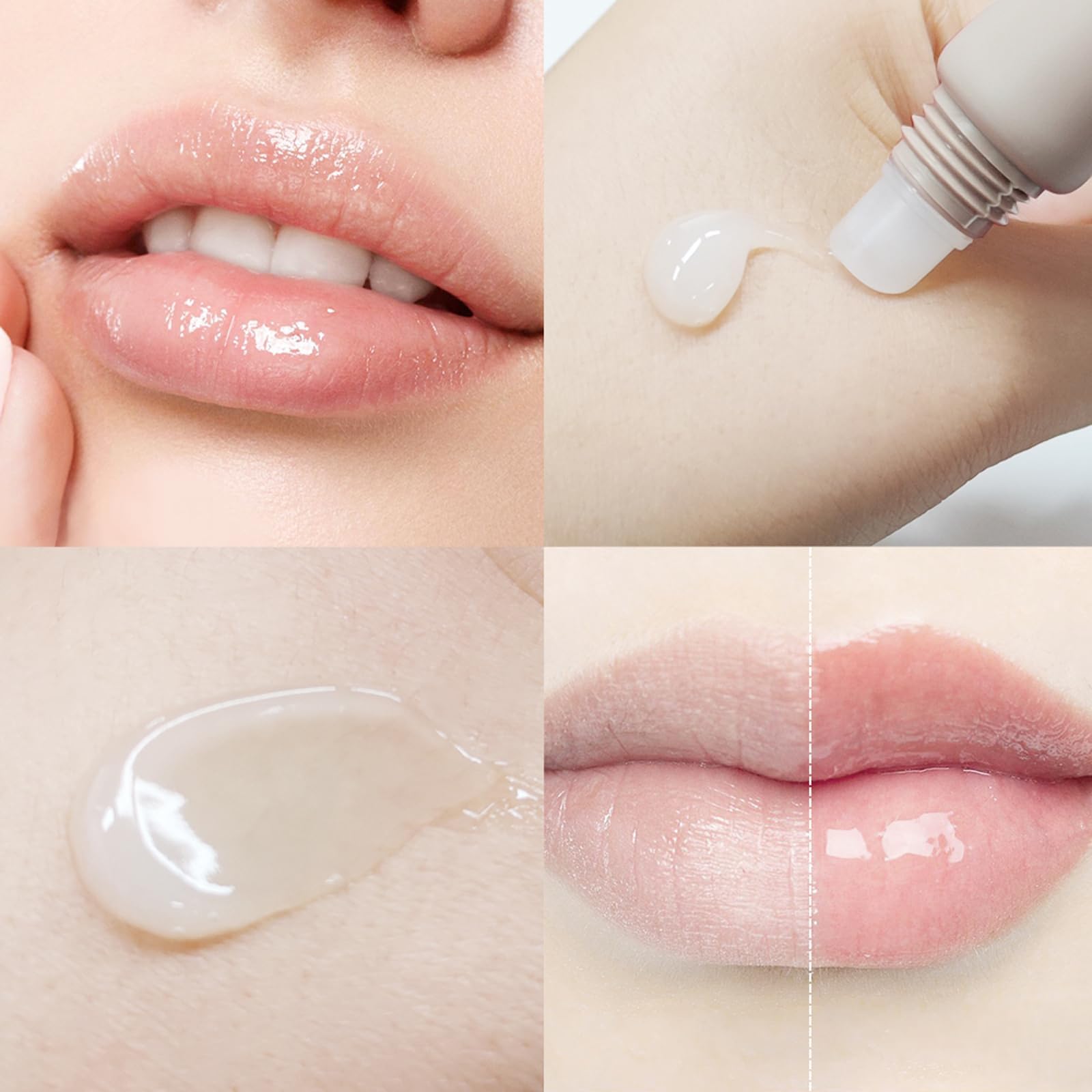BAISEN DIARY all-season lip care for dry lips.