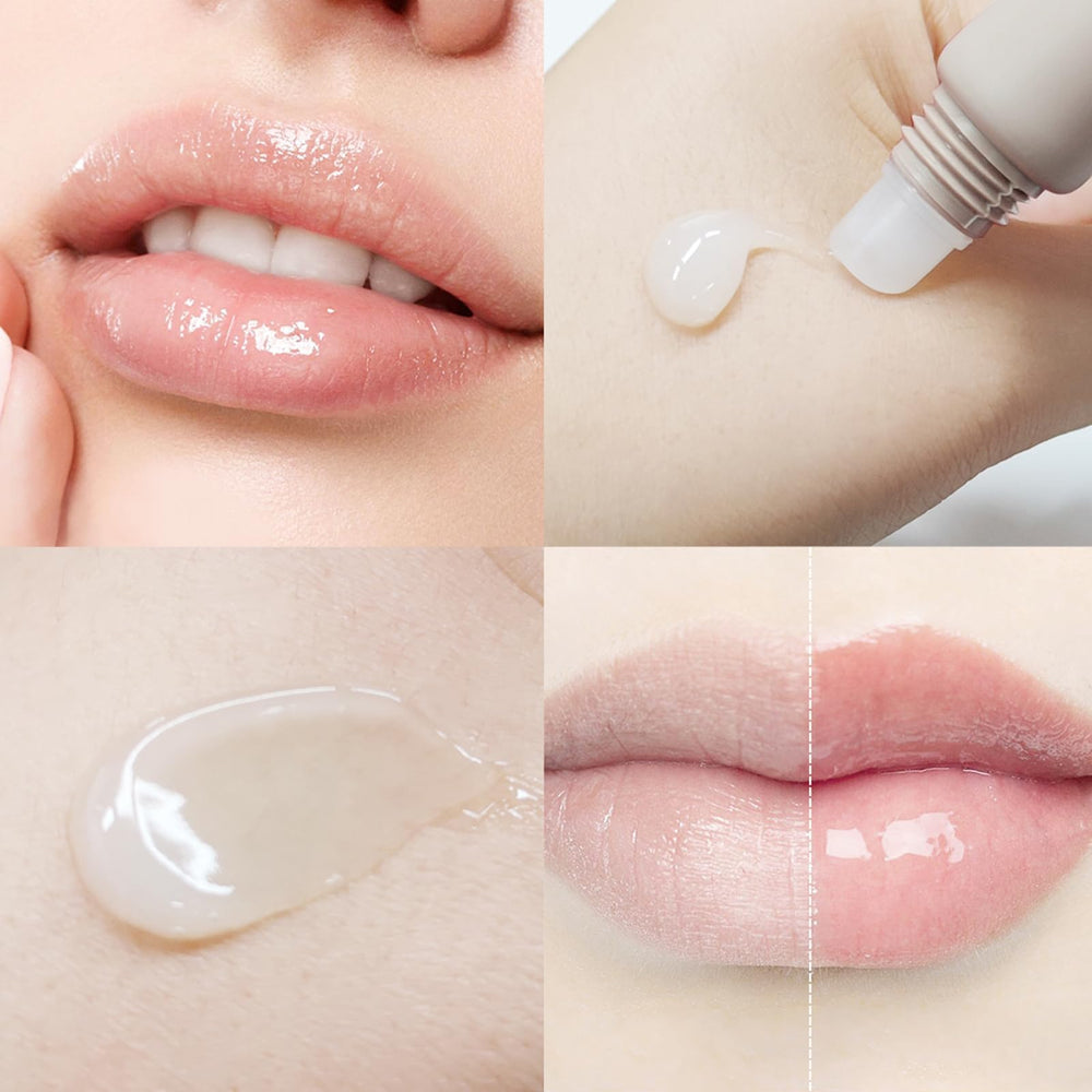 BAISEN DIARY all-season lip care for dry lips.