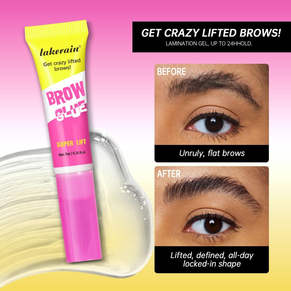 Baisen Diary cejas sin escamas gracias a la textura suave