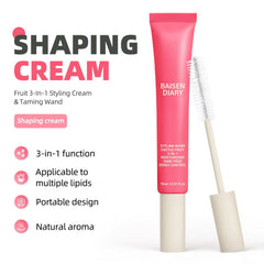 Baisen Diary aplicador-pincel suave reduce frizz al instante