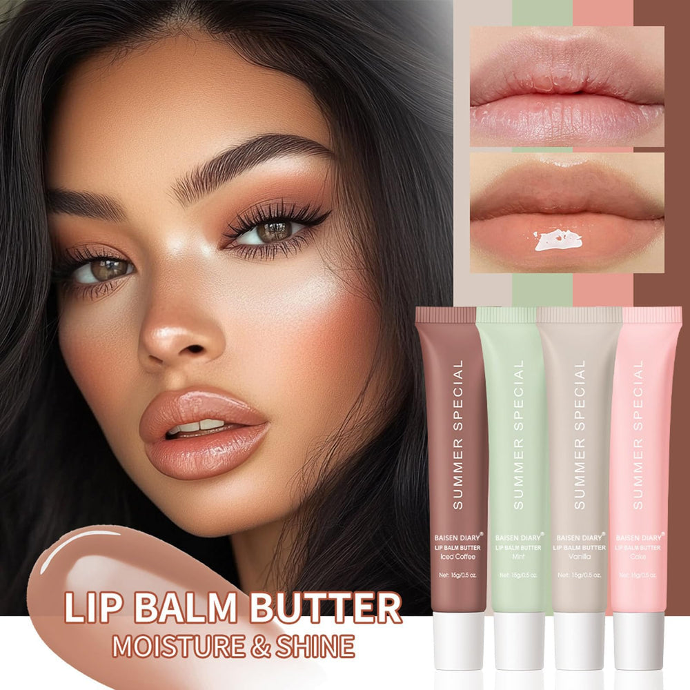 BAISEN DIARY labios suaves y tersos tras uso regular