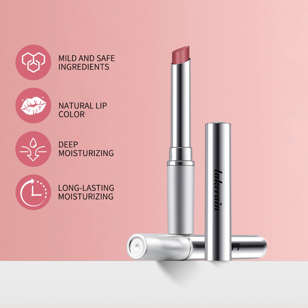 BAISEN DIARY Balsamo labial miel-ingredientes cruelty-free para un cuidado ético.