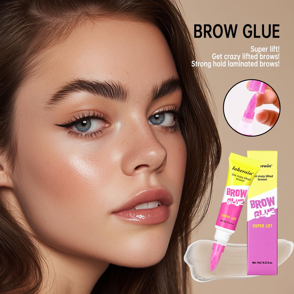 Baisen Diary gel cejas versátil, fijación cómoda durante todo el día