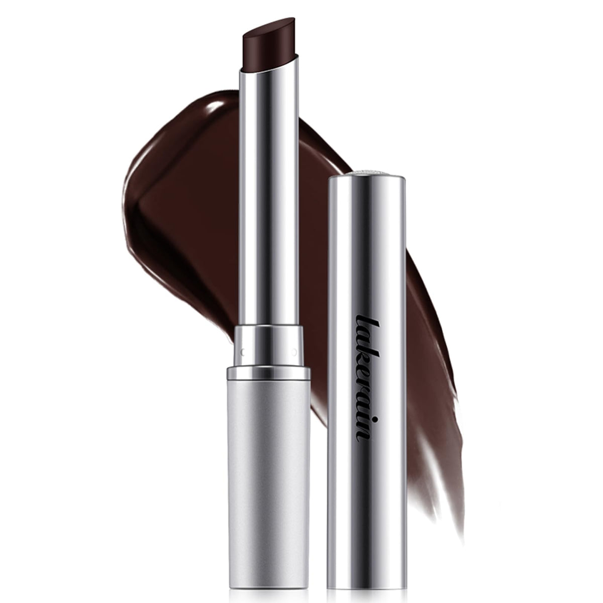BAISEN DIARY Honey Lipstick Tinted Balm packaging with elegant branding and cruelty-free promise.