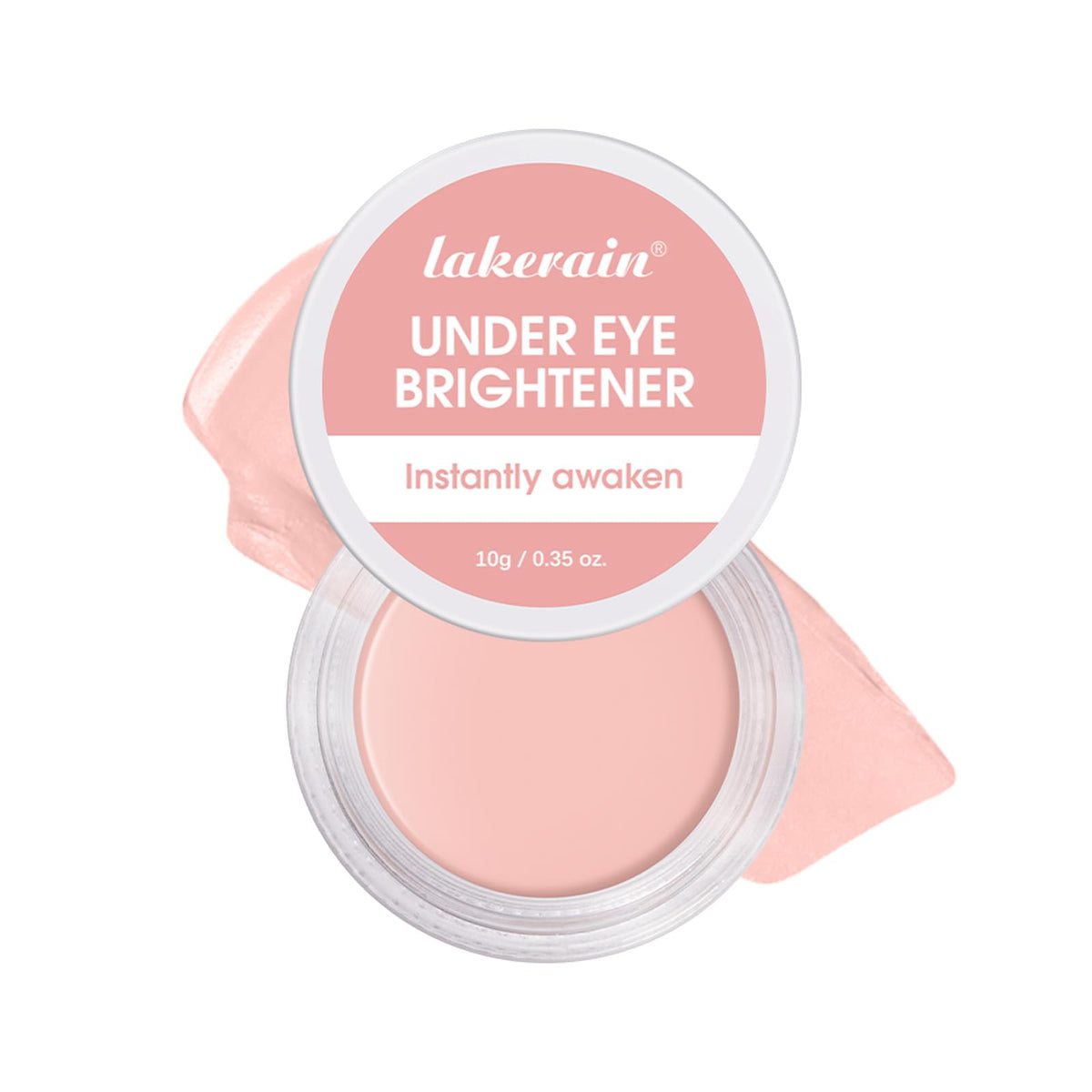 BAISEN DIARY Iluminador y Corrector para Ojeras con aplicador preciso para retoques rápidos.