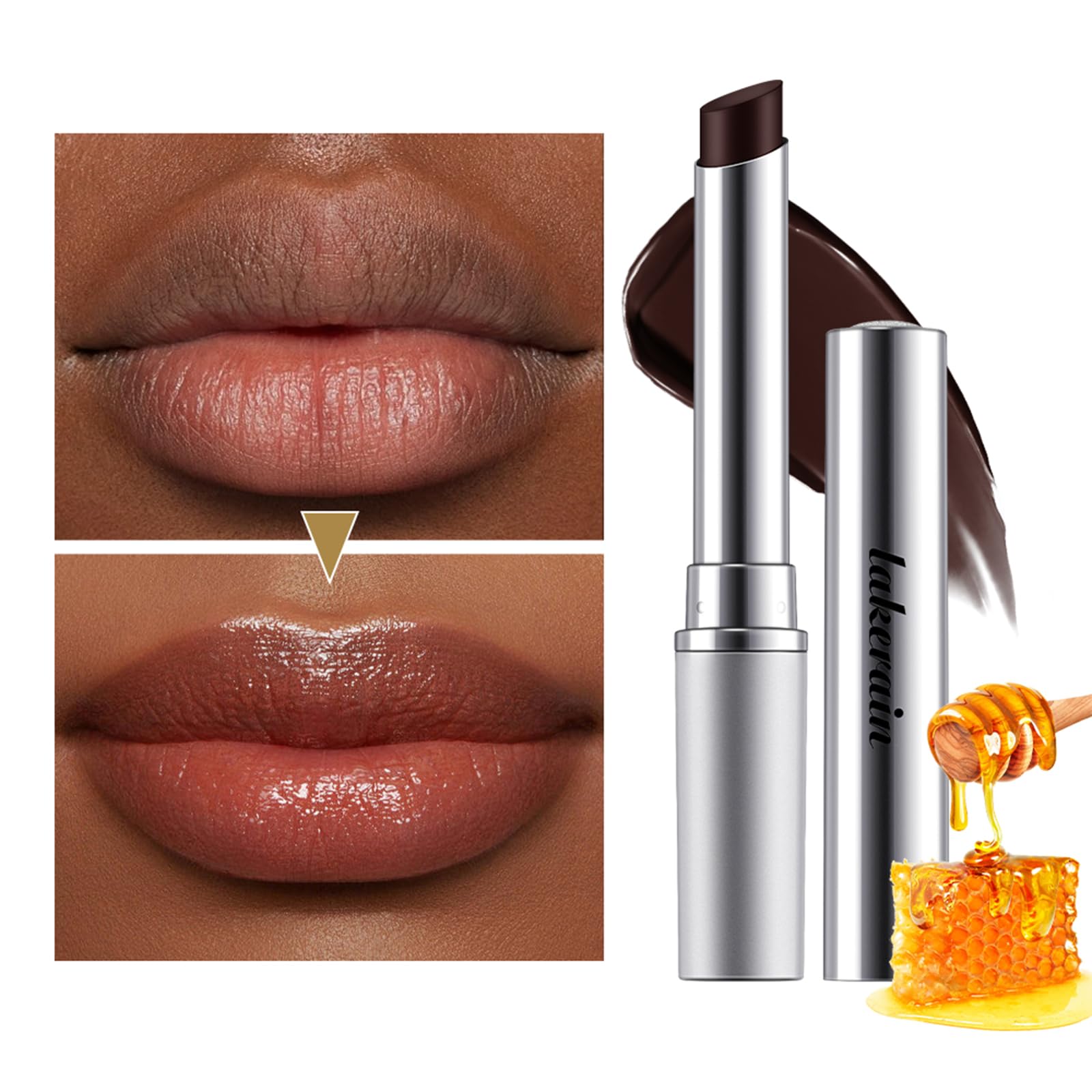BAISEN DIARY labial-cuidado-labios-duradero cuidado diario y color que perdura.