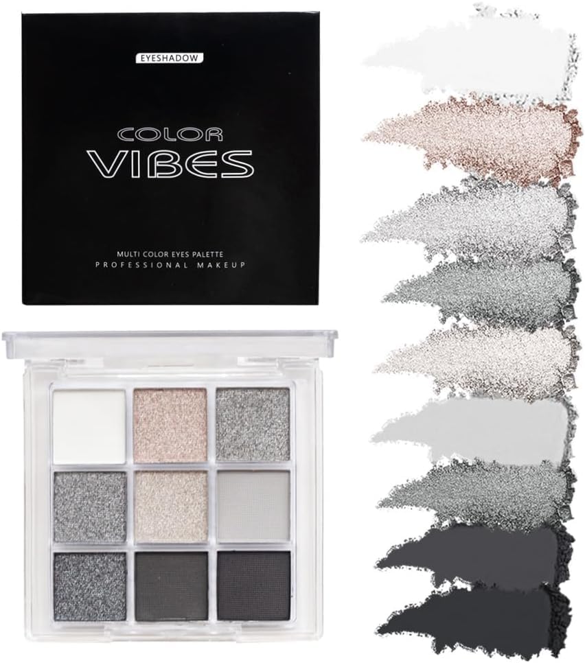 BAISEN DIARY acabado shimmer para resaltar ojos