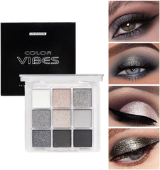 BAISEN DIARY tono azul shimmer para look nocturno brillante