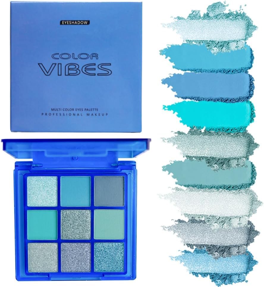 BAISEN DIARY sombras mate para base definida y suave