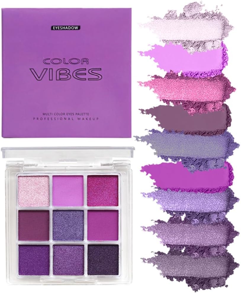 BAISEN DIARY sombras glitter para destellos glamorosos