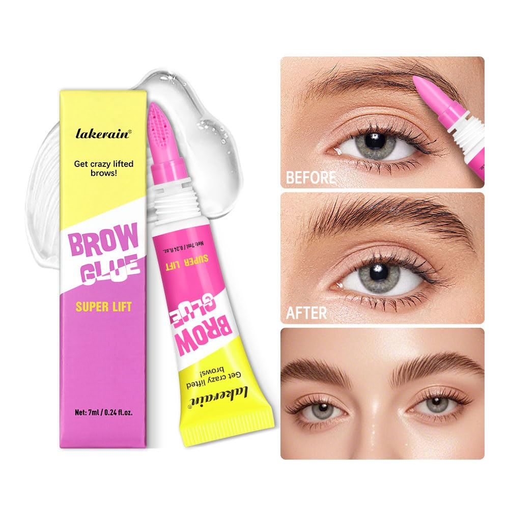 Baisen Diary peine integrado cejas, modela cejas con precisión para un acabado definido