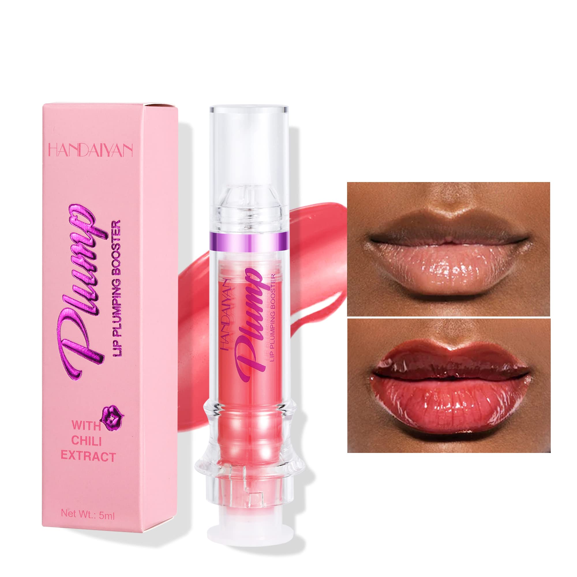 BAISEN DIARY Puede usarse como base de labial.