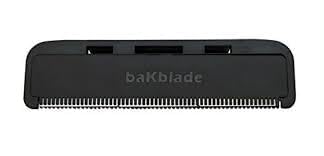Bakblade 1.0 battery-free design provides reliable power without charging.