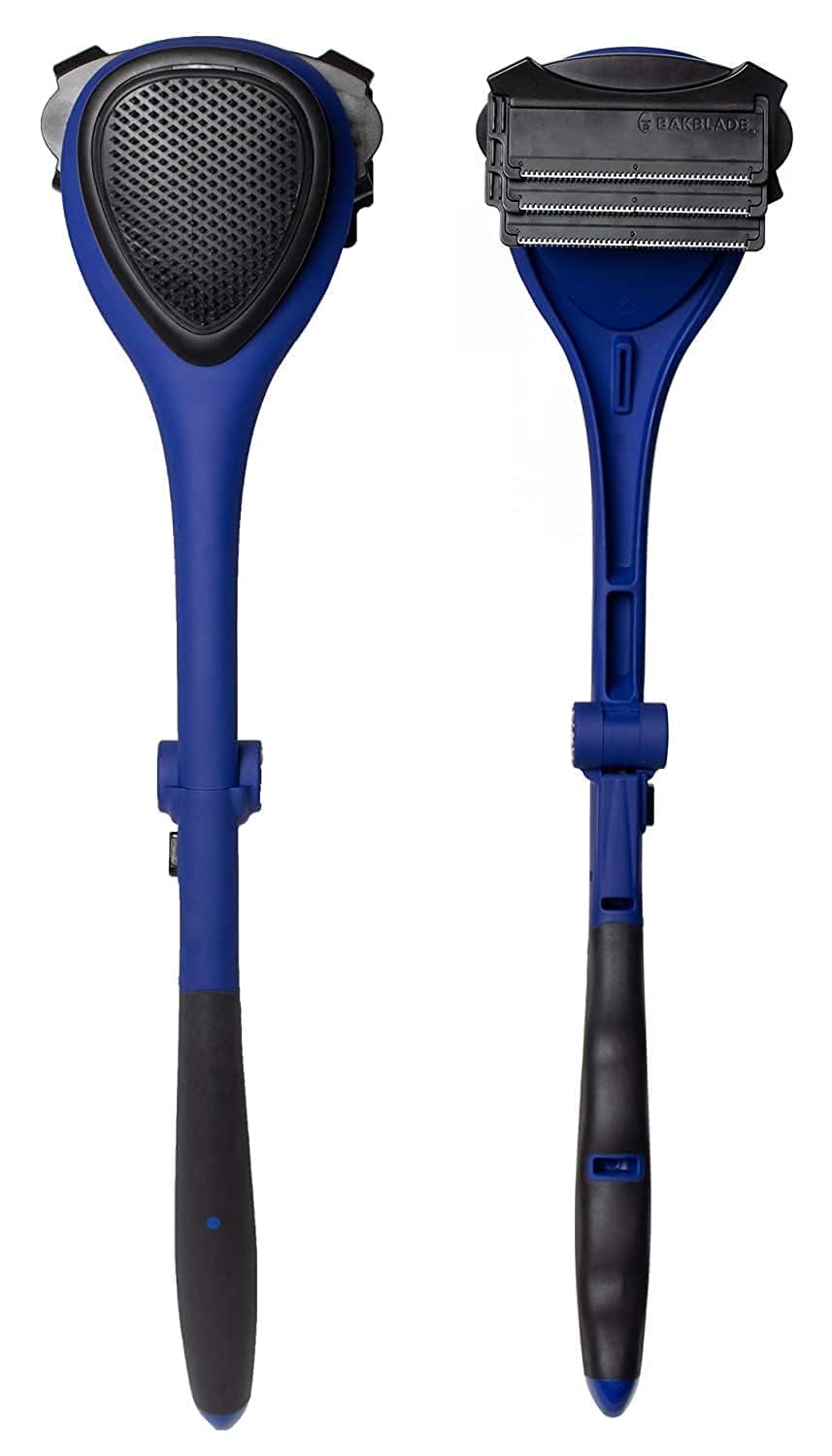 Waterproof design lets you rinse and refresh under running water.