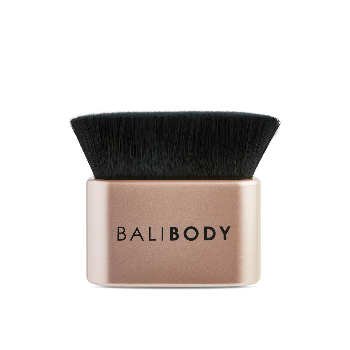 Bali Body Blending Brush, kabuki para autobronceado, aplica tono uniforme y suave.