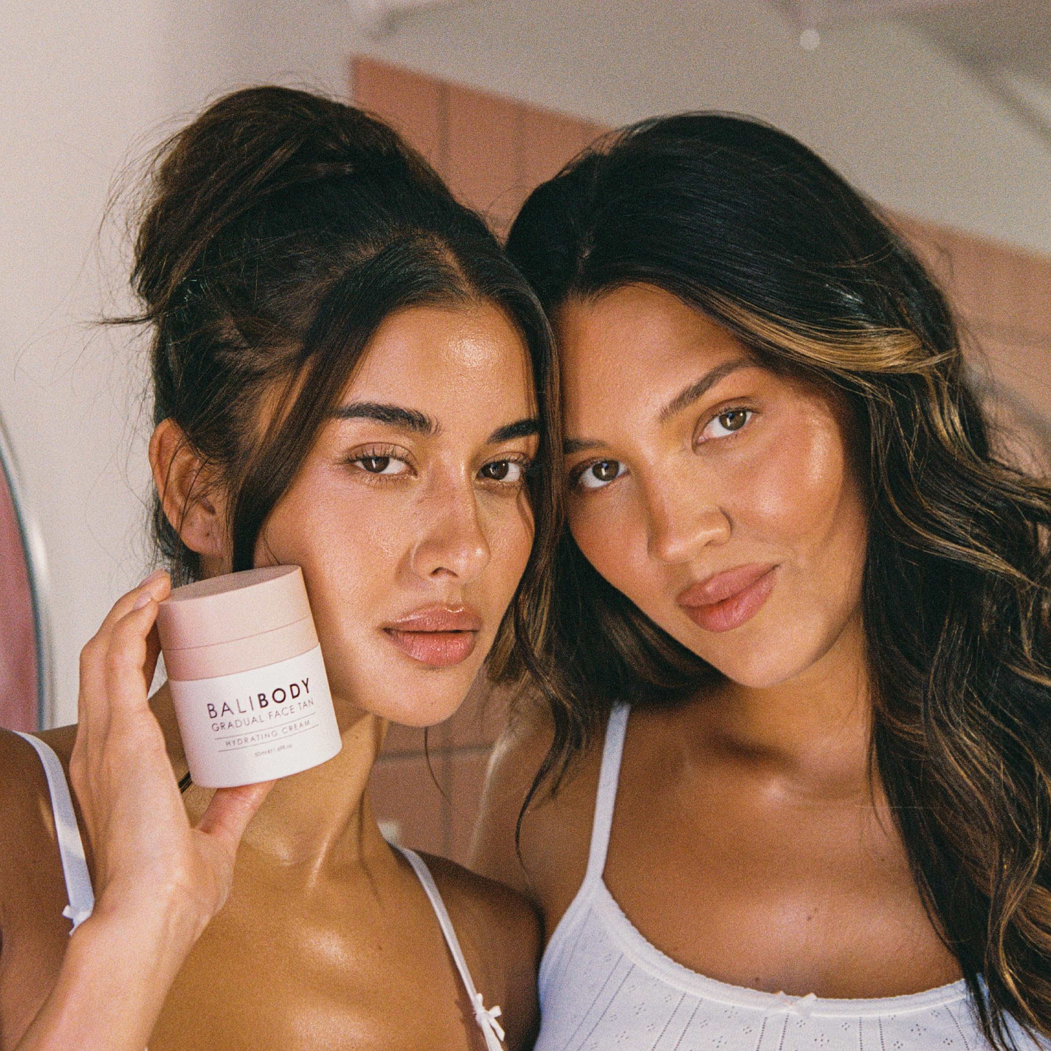 Bali Body cruelty-free and Australian-made certification on label.