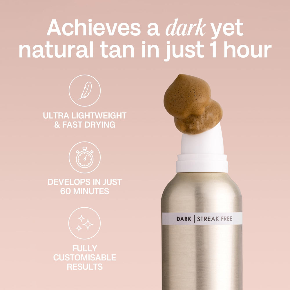 Bali Body hydrating formula with nourishing oils for smoother, longer-lasting results.
