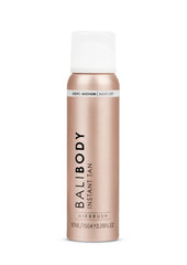 Bali Body Instant Tan spray bronze for an instant bronzed glow