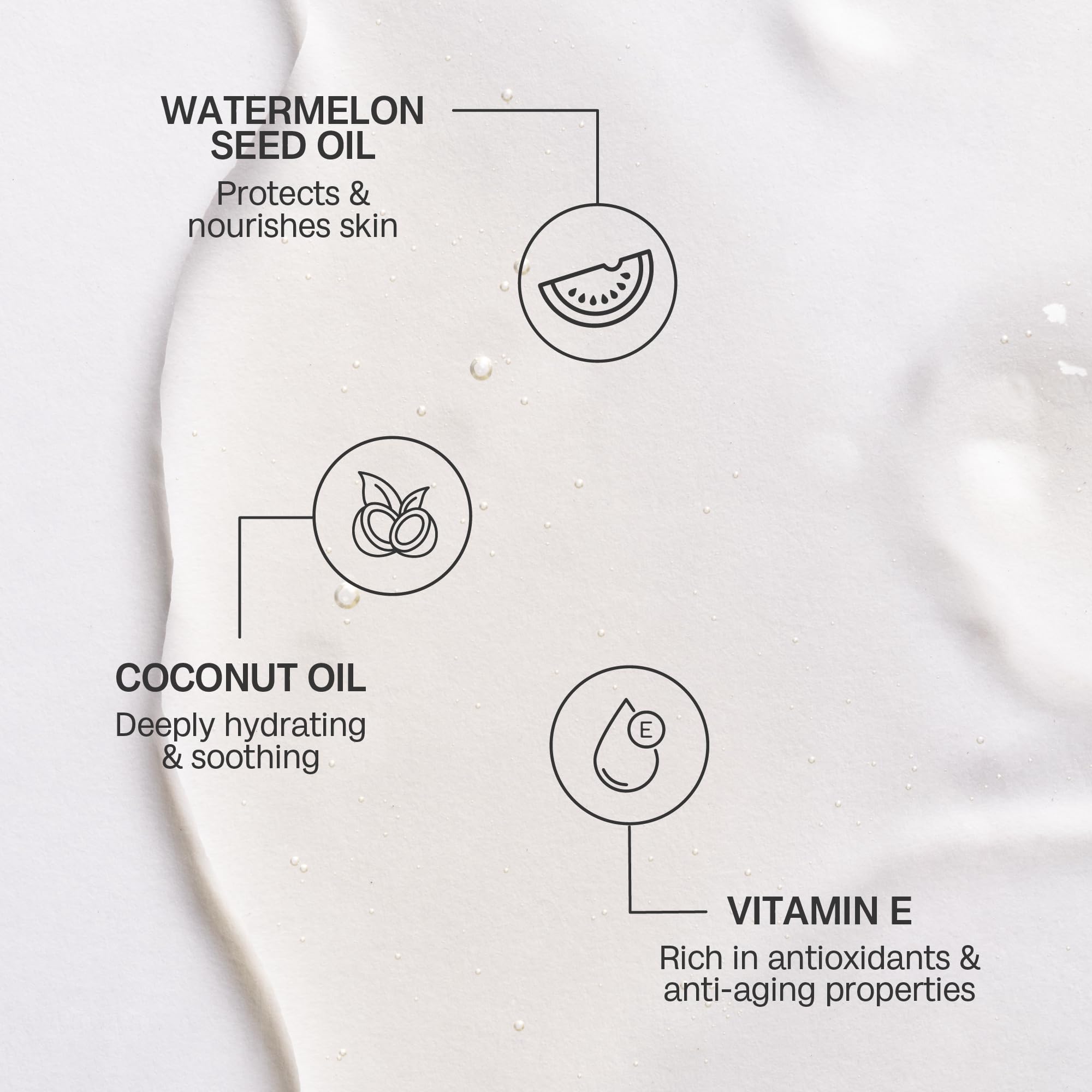 Packaging with Bali Body branding and SPF50 label highlighting reef-friendly credentials.