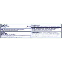 Graphic highlighting Balmex Skinshield technology and protective barrier.