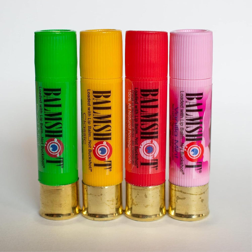 Balmshot hecho en Estados Unidos