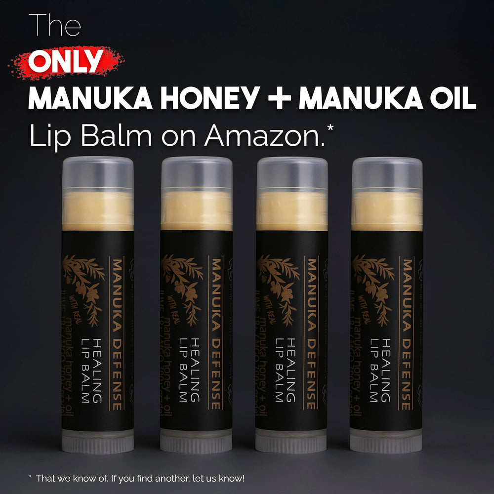 BALM OF GILEAD bálsamo con Manuka y árbol de té para hidratación diaria.
