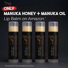 BALM OF GILEAD bálsamo con Manuka y árbol de té para hidratación diaria.