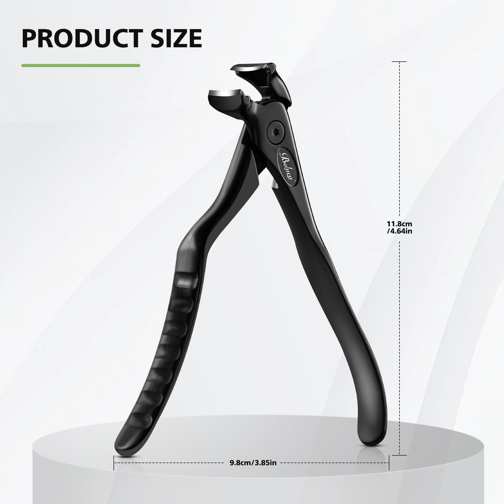 Baluca portable nail care tool ideal for home and travel