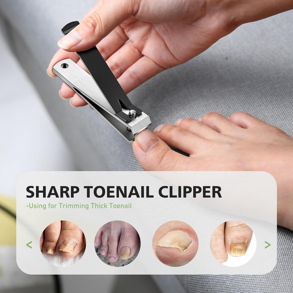 Baluca ergonomic grip for comfortable home grooming