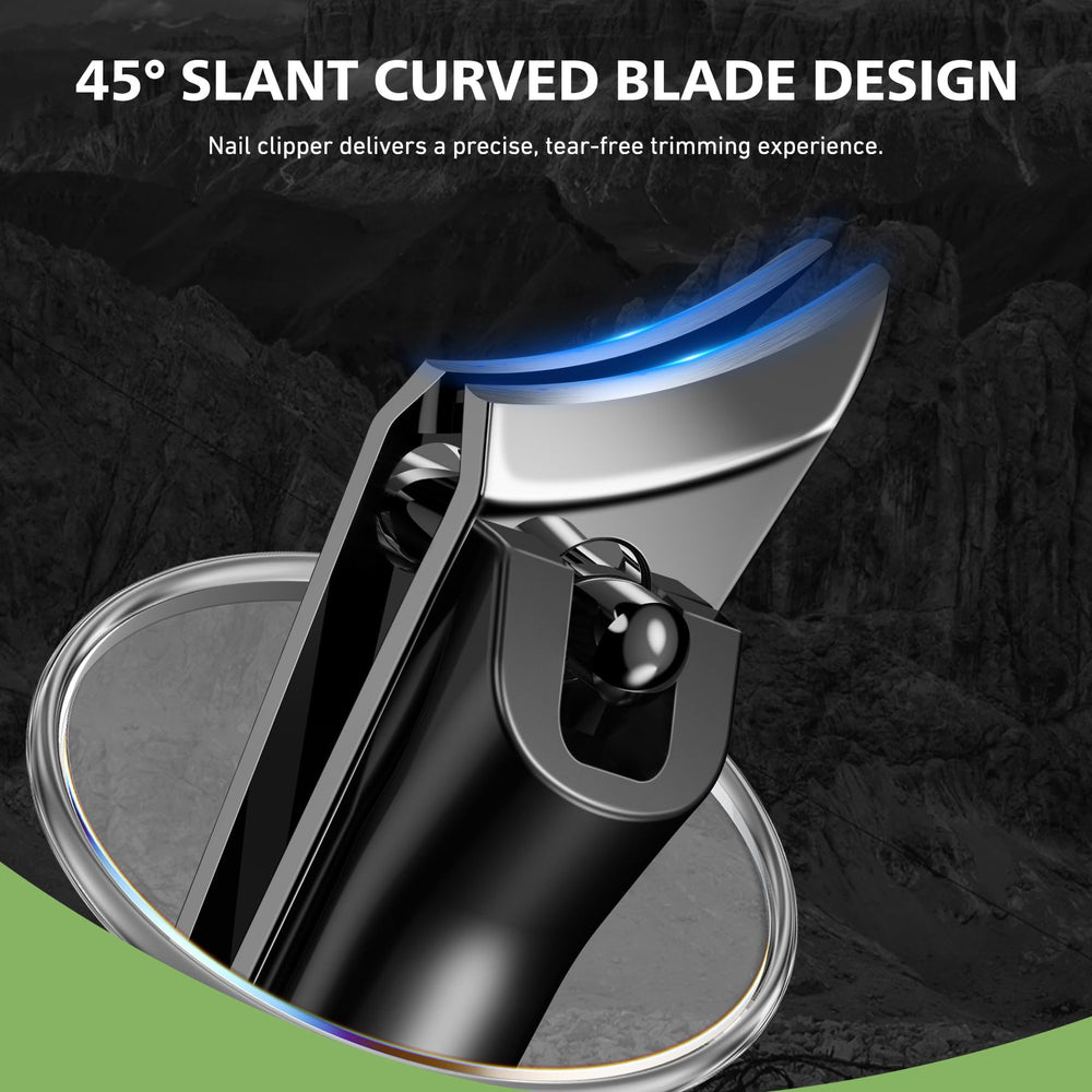 BALUCA long-handle grip reduces effort during trimming