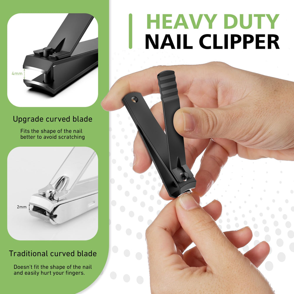Baluca seniors friendly design offers easier control and safety during grooming