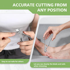 Baluca premium German stainless steel clipper for durability