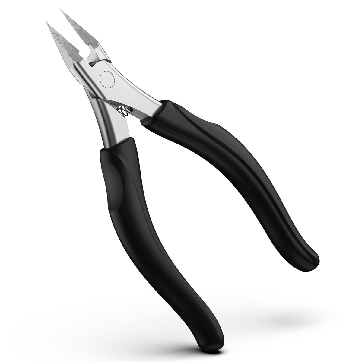 Baluca Pro straight-edge toenail clippers for precise trimming of ingrown nails.