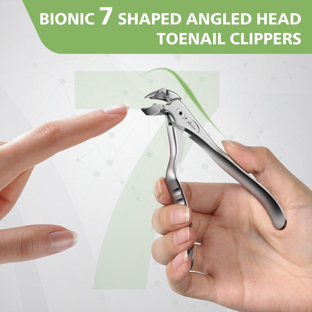 Baluca seniors-friendly design reduces hand strain during use