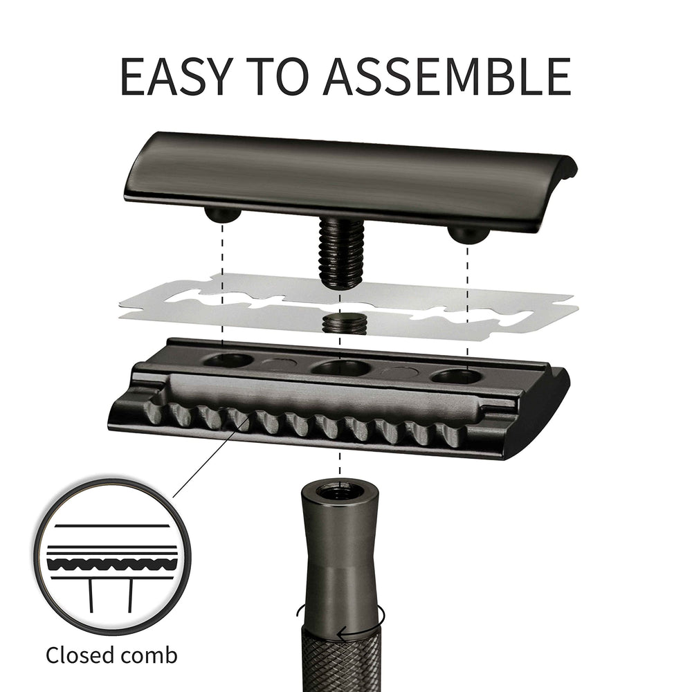 Bambaw close-up shows stainless steel blade durability