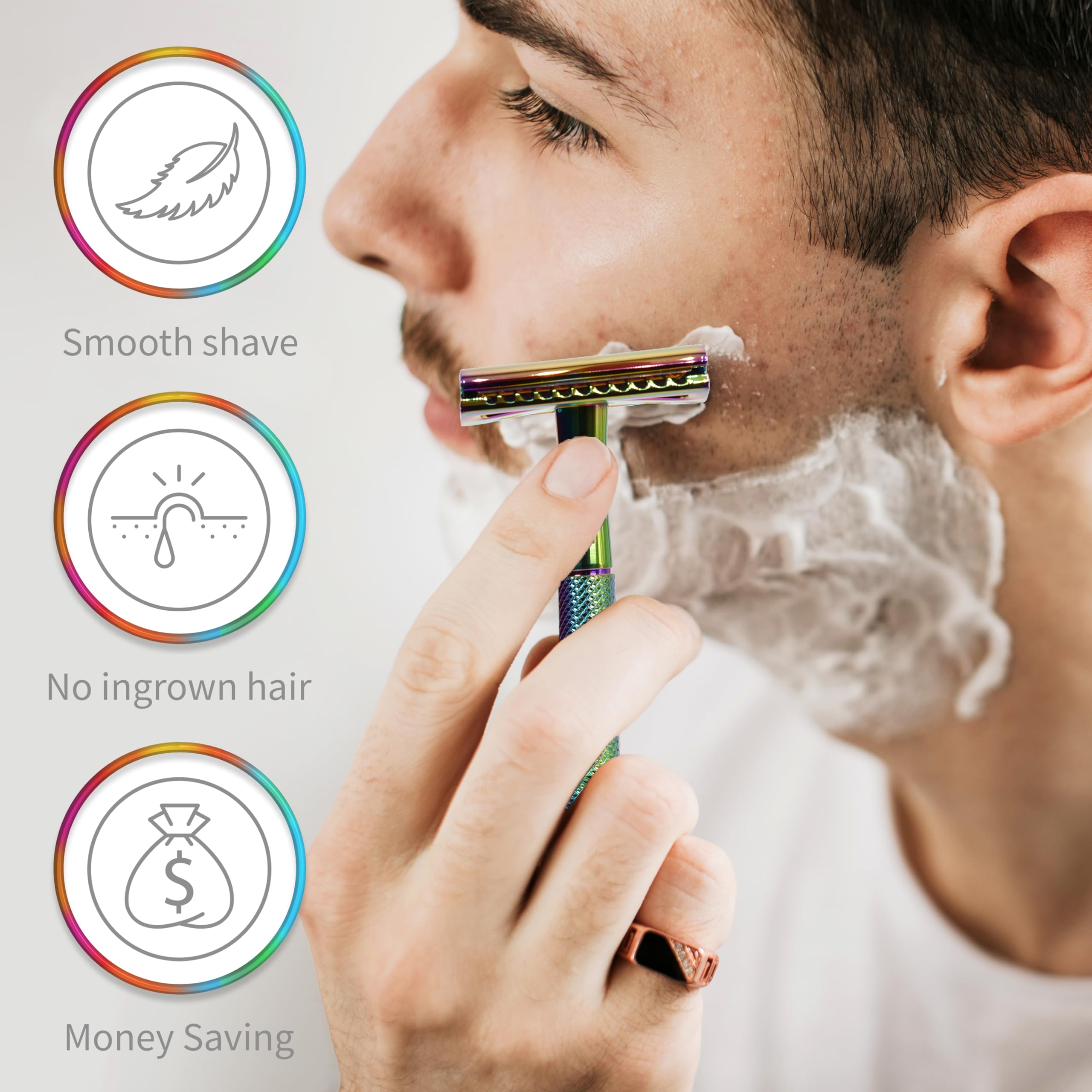 Bambaw plastic-free shaving solution promotes eco-friendly routines.