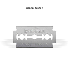 Bambaw Swedish stainless steel blades built for durability and long life.
