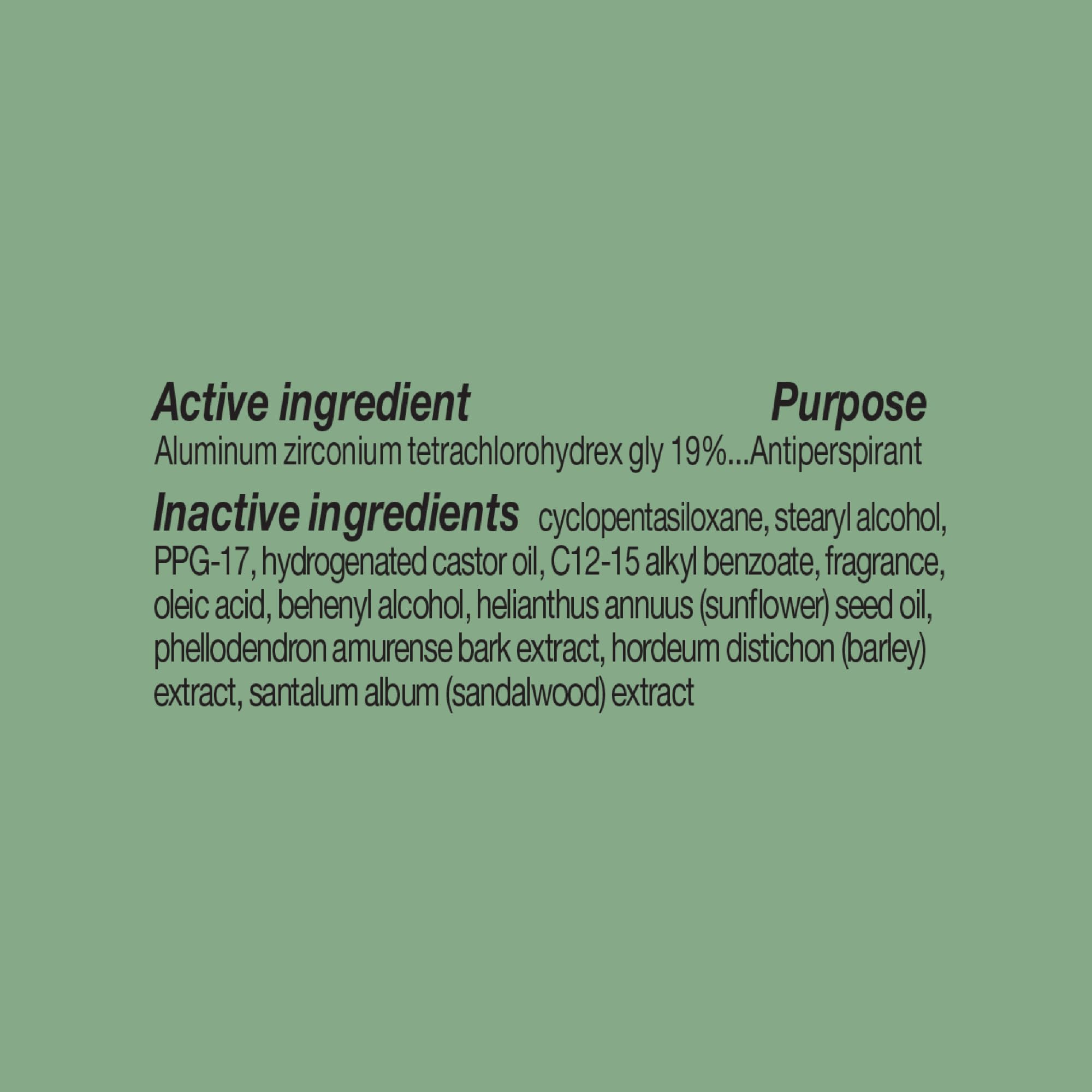 Scent notes illustration showing apple and lily of the valley.
